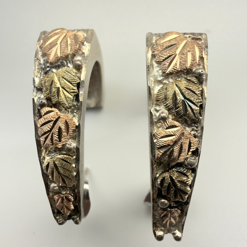 Vintage black hills gold 925 - vintage,